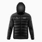 MONT ST-MATHIEU - Orford puffy jacket matelassé 3M featherless