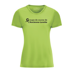 COURSE ANCIENNE-LORETTE - T-shirt manches courtes 100% polyester