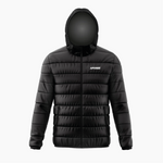 MONT ST-MATHIEU - Orford puffy jacket matelassé 3M featherless