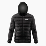 SSF - Orford puffy jacket matelassé 3M featherless