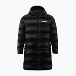 Apex manteau long doublé duvet