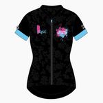 Maillot manches courtes FQSC 100% FEMININ
