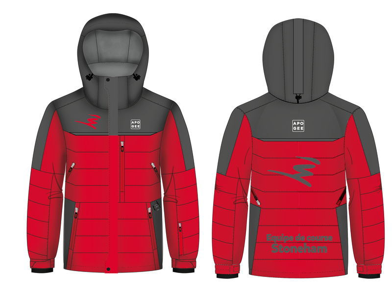 Anorak STONEHAM club inventaire