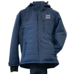 Anorak Bromont Marine