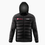 SSF - Orford puffy jacket matelassé 3M featherless