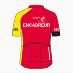 SENTINELLES - Maillot Elite unisexe avec manches