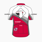 CLUB 50+ CAP ROUGE - Maillot Elite fit