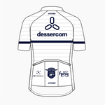 DESSERCOM - Maillot Élite manches courtes unisexe