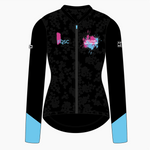 Maillot manches longues FQSC 100% FEMININ