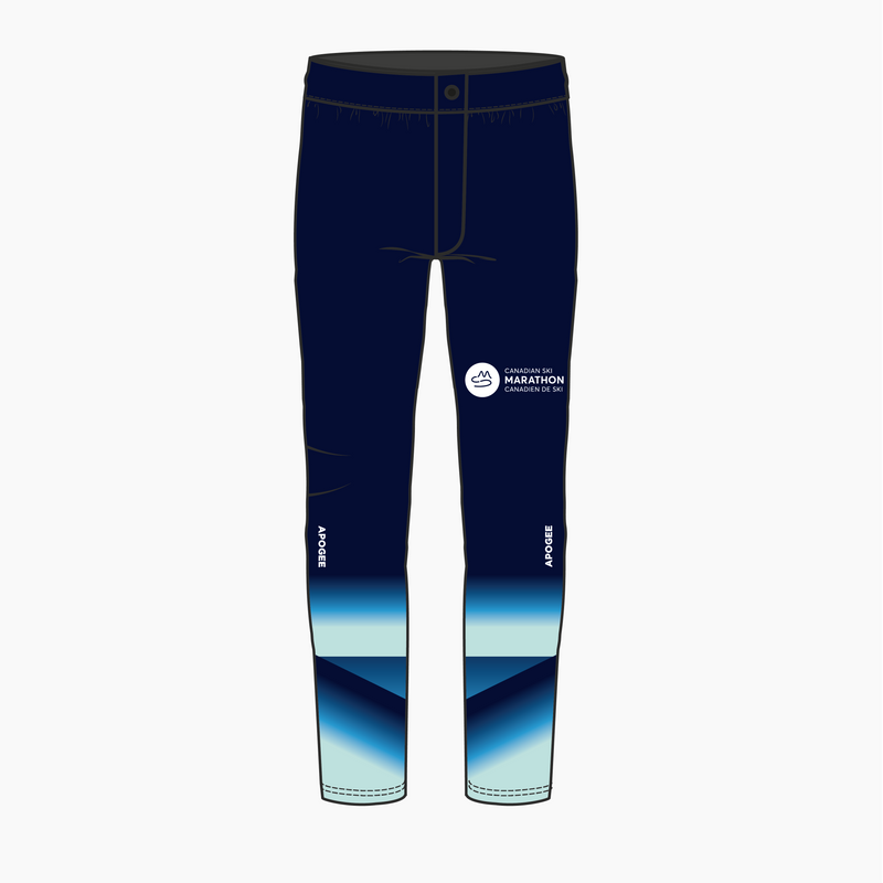 CANADIAN SKI MARATHON - Pantalons de survêtement élite