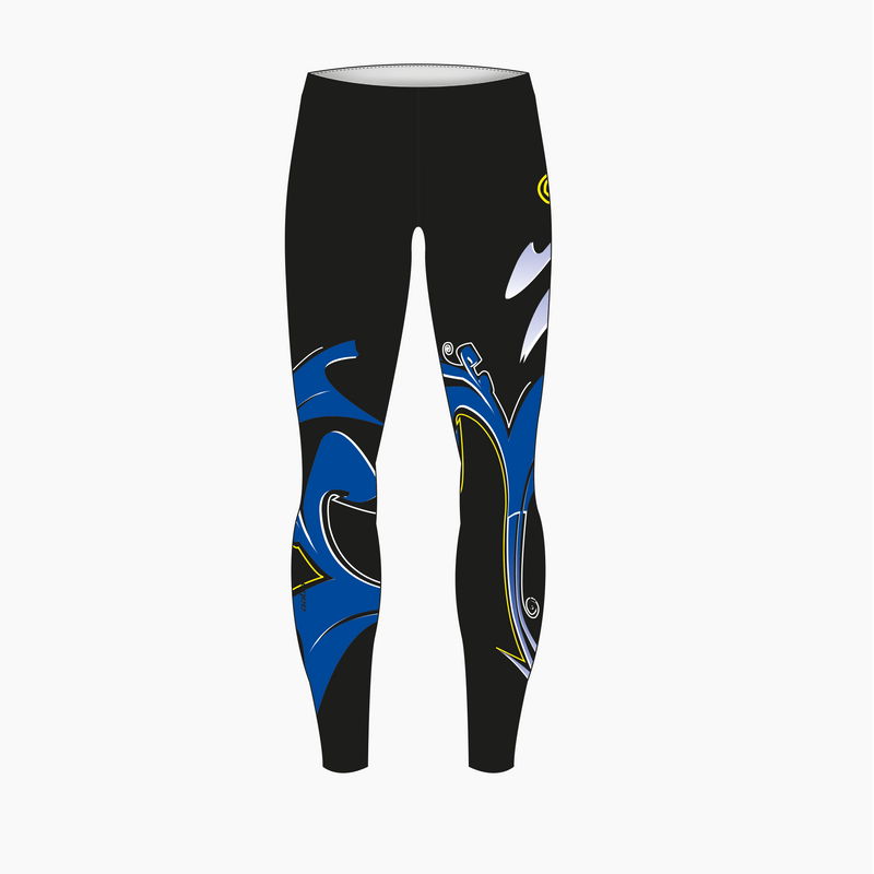 BIATHLON YUKON | LONG TIGHTS
