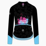 Maillot manches longues FQSC 100% FEMININ