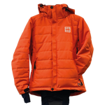 Anorak Bromont Orange