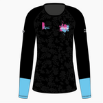 Motoshirt manches longues FQSC 100% FEMININ