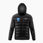 MONT BLEU - Orford puffy jacket matelassé 3M featherless