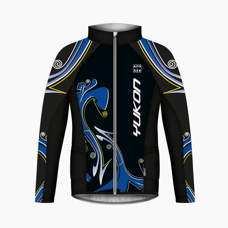 BIATHLON YUKON | WARM UP JACKET