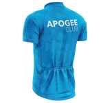 Maillot cyclisme manches courtes | Club fit