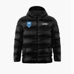 MONT BLEU - Sutton manteau court doublé duvet