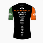 EVO BROMONT RÉSERVÉ - COACH- T-shirt MC Club fit