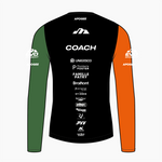 EVO BROMONT RÉSERVÉ - COACH- T-shirt ML Club fit