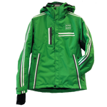 Anorak Seymour Vert