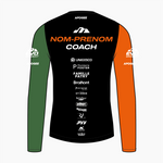 EVO BROMONT RÉSERVÉ - COACH- T-shirt ML Club fit