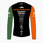 EVO BROMONT RÉSERVÉ - COACH- T-shirt ML Club fit