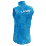 Veste cyclisme manches détachables | Club fit