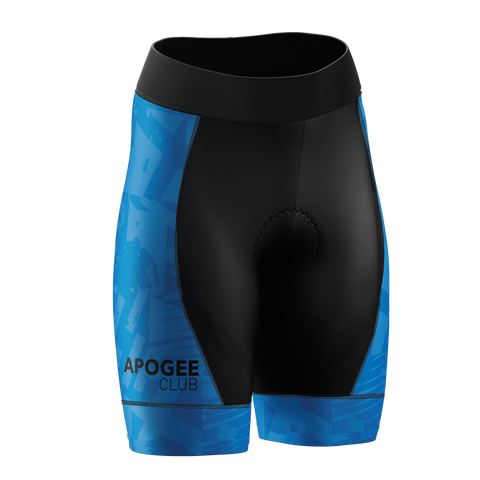 Cuissard cyclisme bande yoga | Club fit