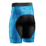 Cuissard cyclisme bande yoga | Club fit