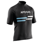 Maillot cyclisme manches courtes | Élite fit