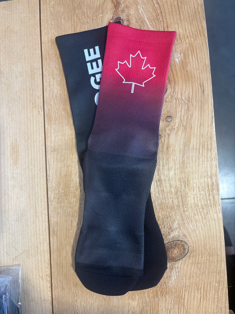 Chaussettes Canada