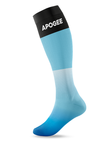 Chaussettes sublimées