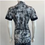 Maillot ELITE FIT FEMME - TIE DYE BANDE NOIR