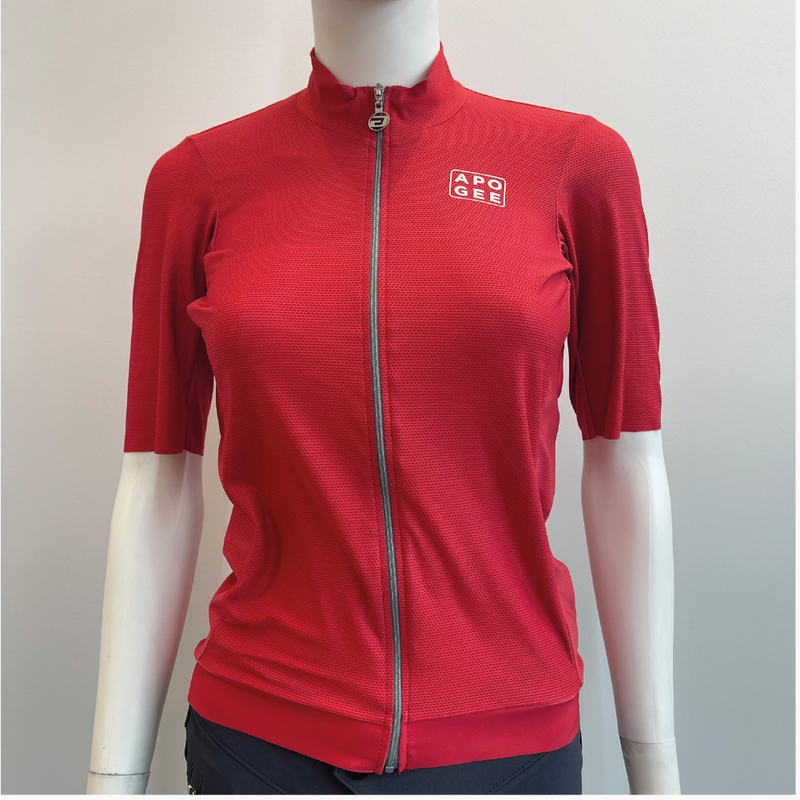 Maillot CLUB FIT- Rouge