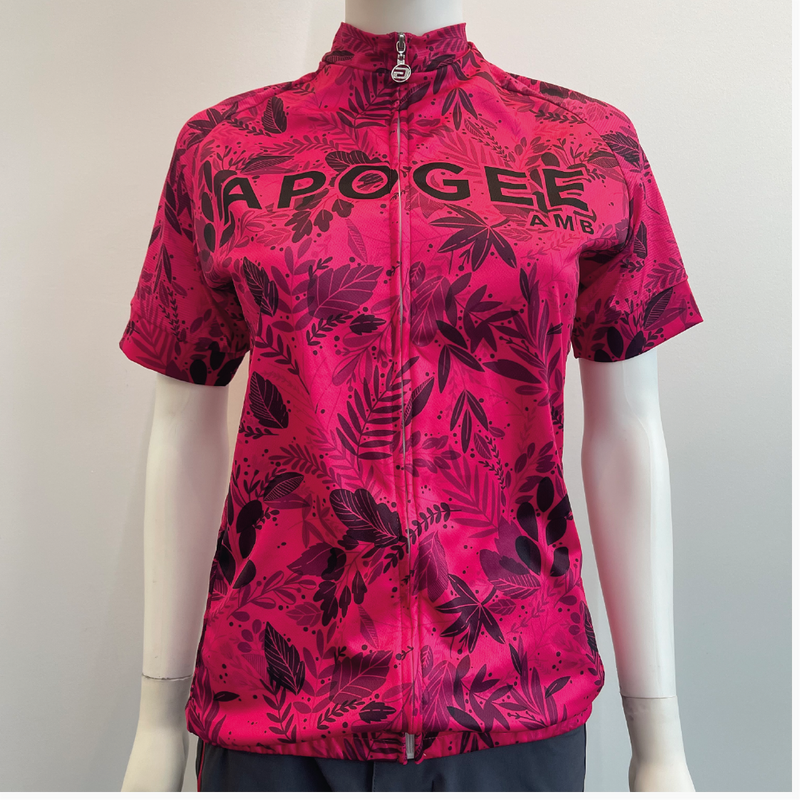 Maillot SUPER ELITE - Rose