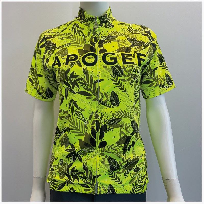 Maillot SUPER ELITE - Jaune