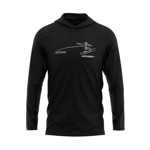 T-shirt manches longues Snowboard