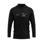 T-shirt manches longues Ski Acrobatique