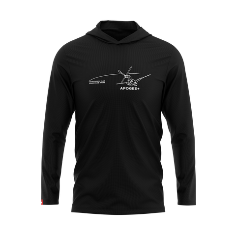 T-shirt manches longues Ski Acrobatique