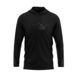 T-shirt manches longues Ski Acrobatique