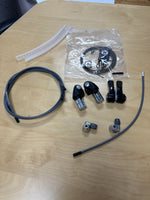 Pièces de vélo - Ensemble de manettes remote triathlon