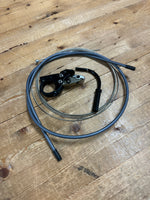 Pièces de vélo - Manette de blocage de suspension