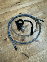 Pièces de vélo - Manette de blocage de suspension