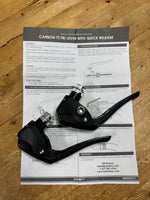 Pièces de vélo - Ensemble manette de frein TRP