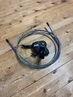 Pièces de vélo - Manette de blocage de suspension