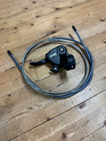 Pièces de vélo - Manette de blocage de suspension