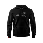Hoodie Ski de Fond