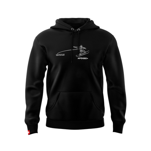 Hoodie Snowboard