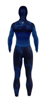 Combinaison une pièce Club fit - Longue piste | Patin de vitesse